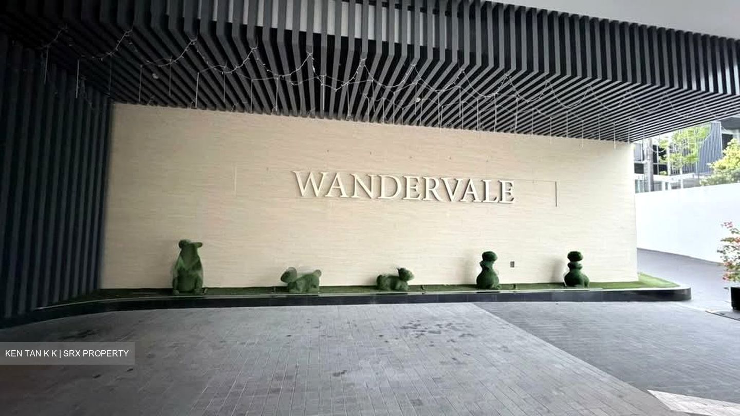 Wandervale (D23), Condominium #557276201